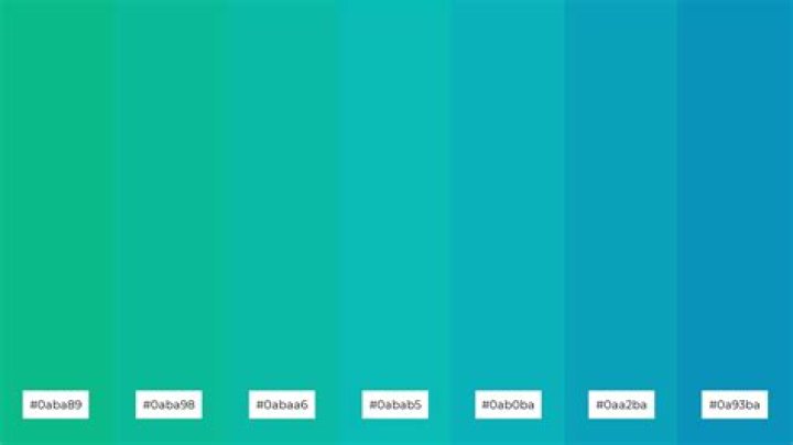 What color is tiffany blue