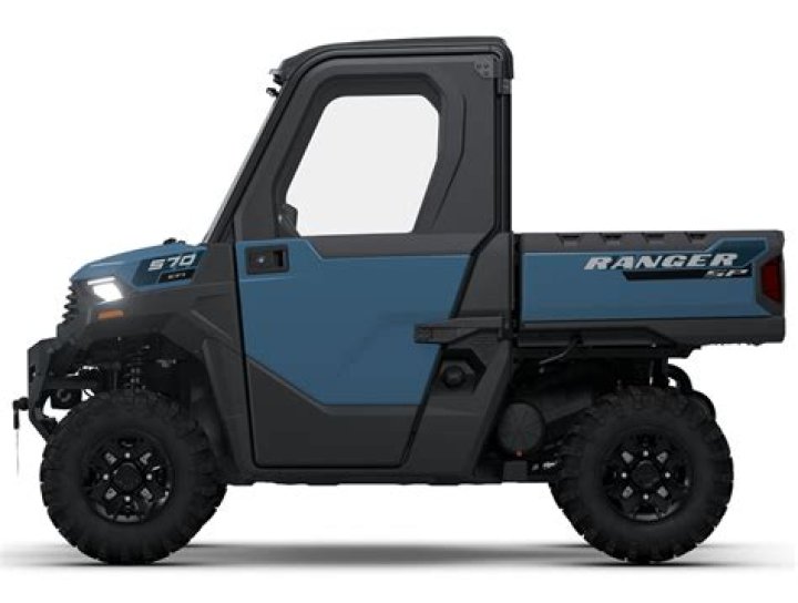 What colors do Polaris Rangers come in