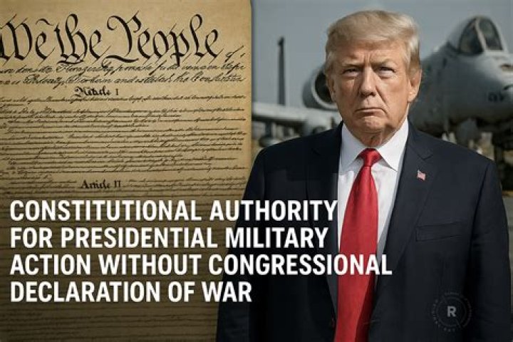 What decisions can the president make without Congress