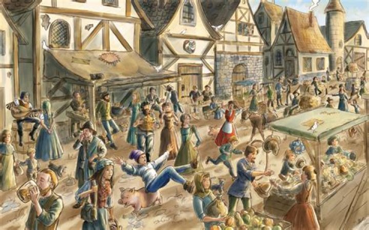 What did a lord do in medieval times