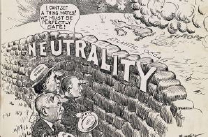 What did each Neutrality Act do