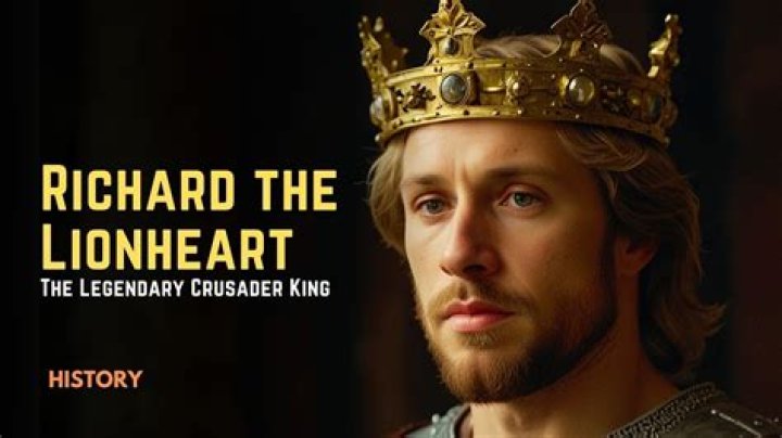 What did King Richard 1 do