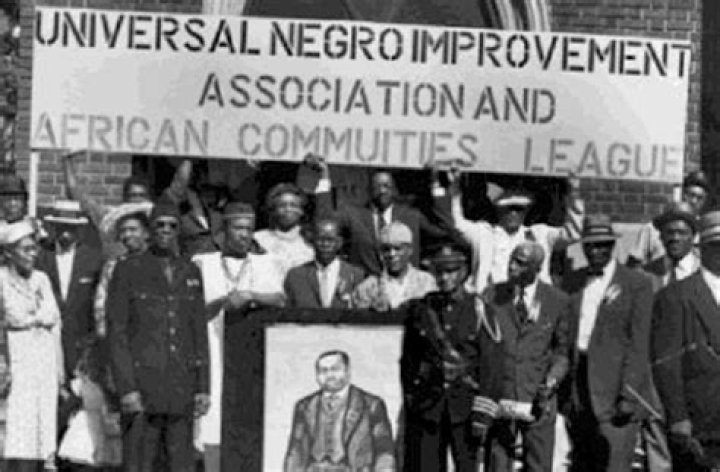 What did the UNIA achieve