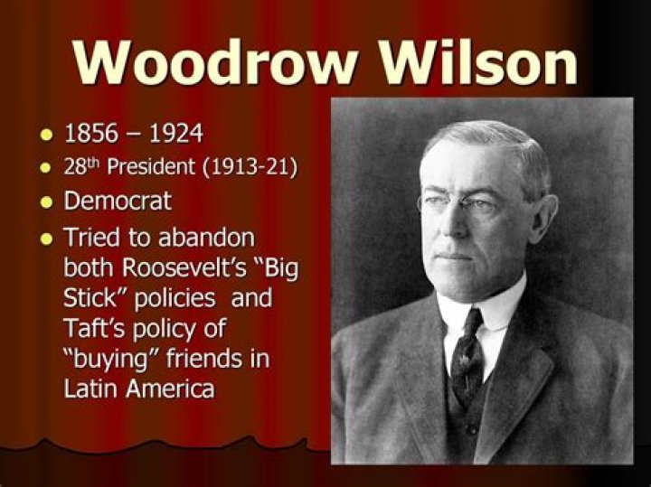 What did Woodrow Wilson hope to accomplish with his new freedom government