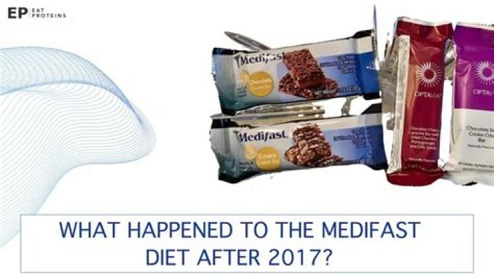 What diet is similar to Medifast