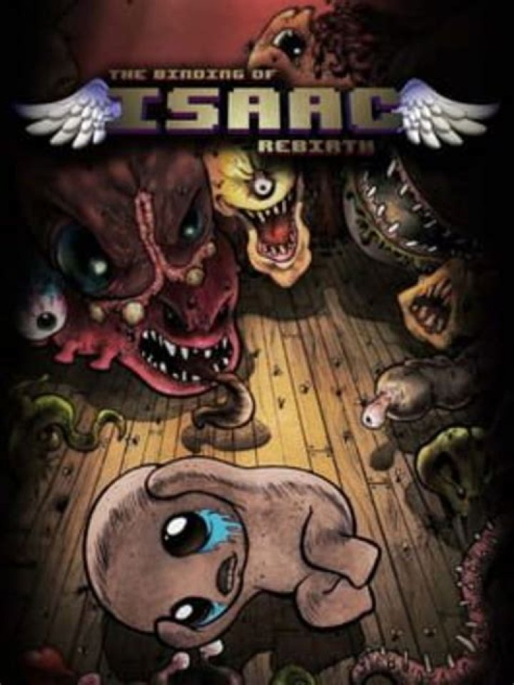 What do the items do in the binding of Isaac Rebirth