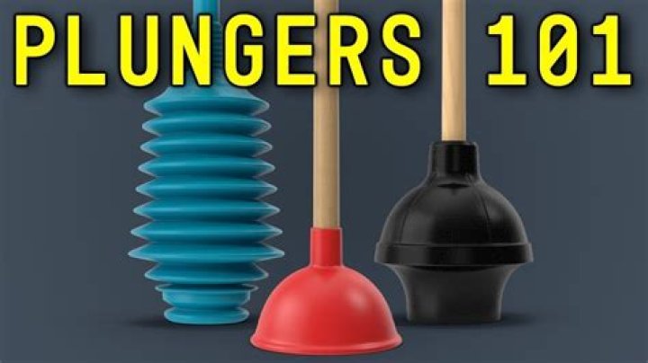 What do you do if your plunger is too small?