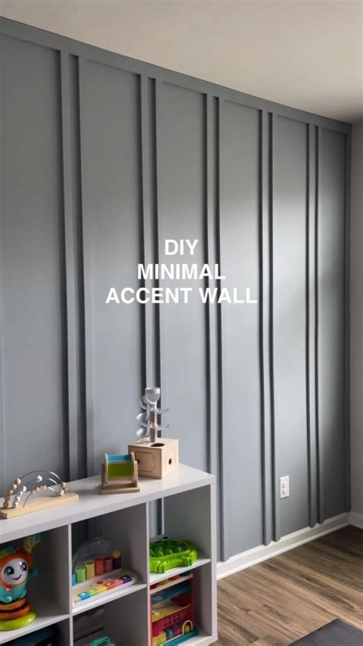 What do you do with an accent wall