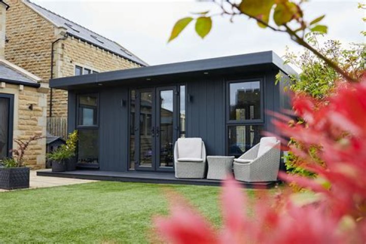 What do you use a garden room for