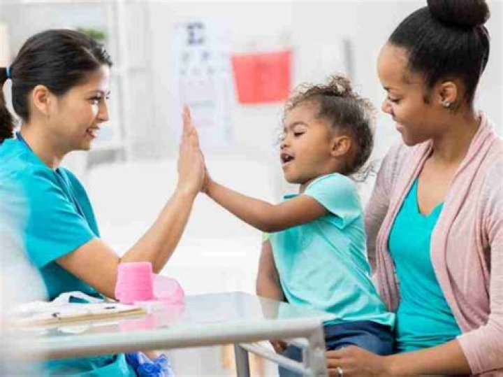 What does a pediatric oncology nurse do