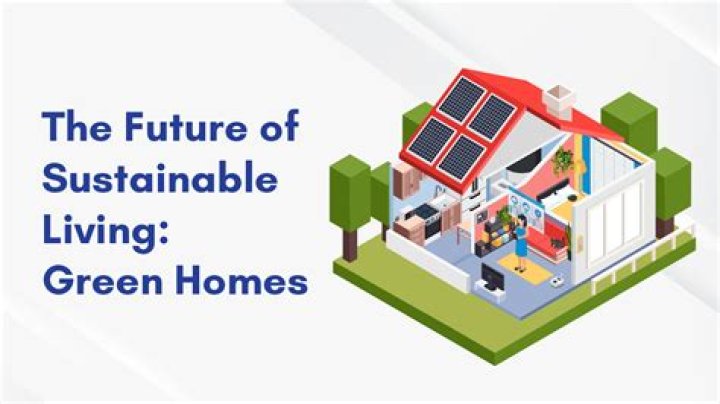 What does a sustainable house mean