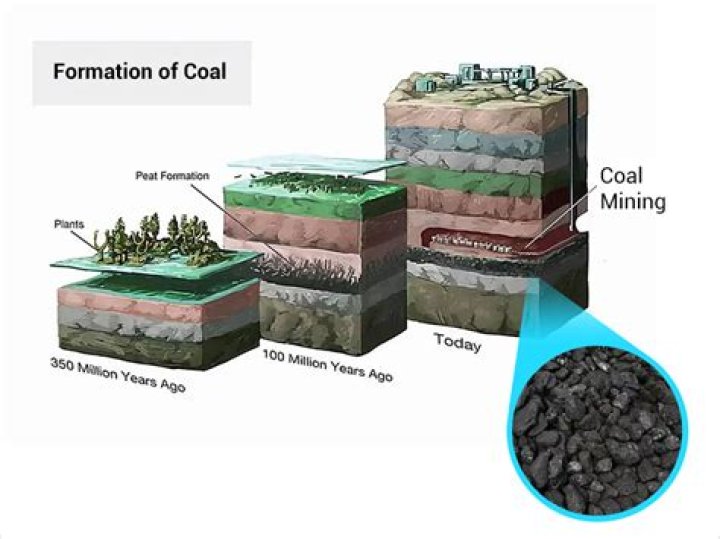 What does coal dust cause