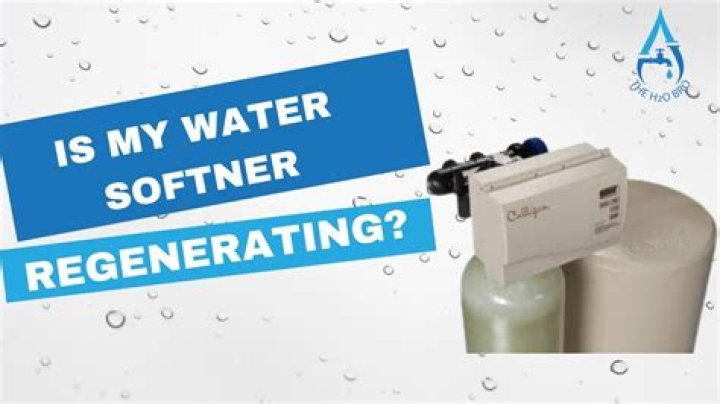 What does e1 mean on Culligan water softener