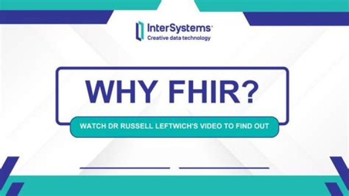 What does FHIR mean