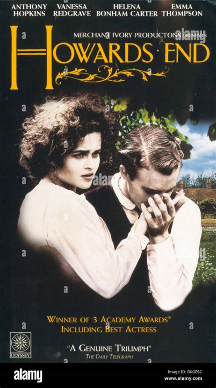 What does Howards End represent