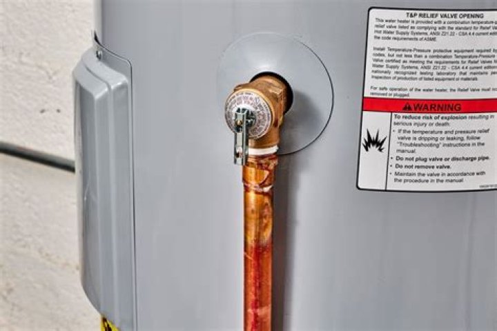 What does it mean when your water heater makes noise