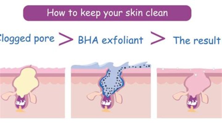 What does lava do to skin