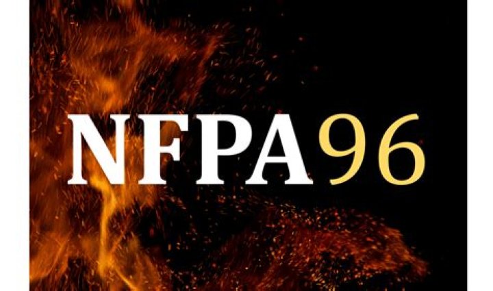 What does NFPA 96 mean