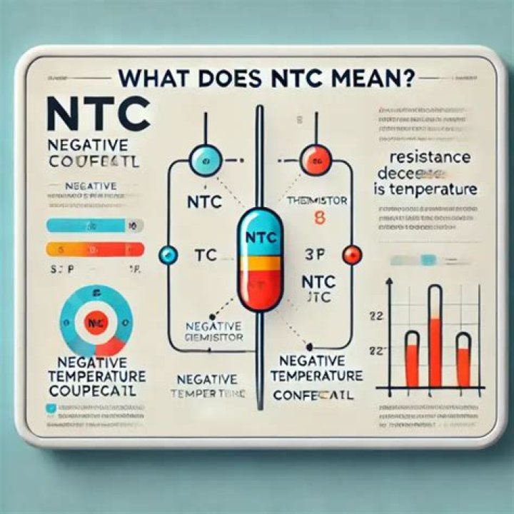 What does NTC and PTC mean