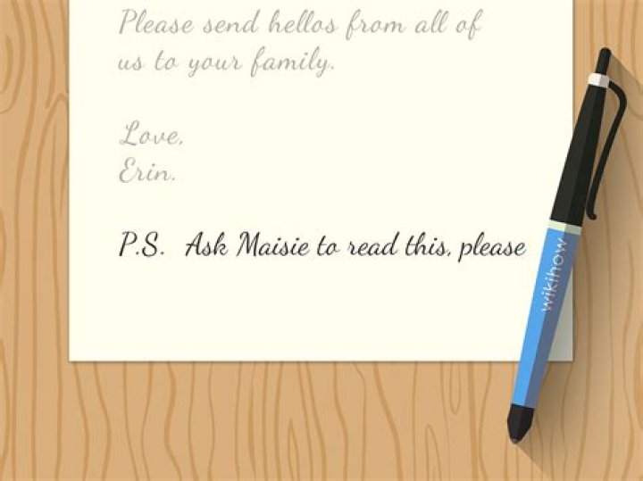 What Does Ps Stand For In A Letter