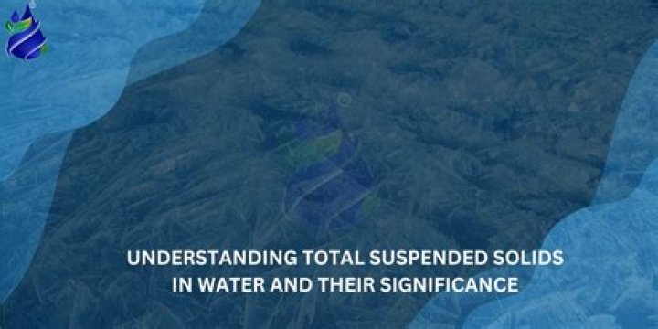 What does suspended in water mean