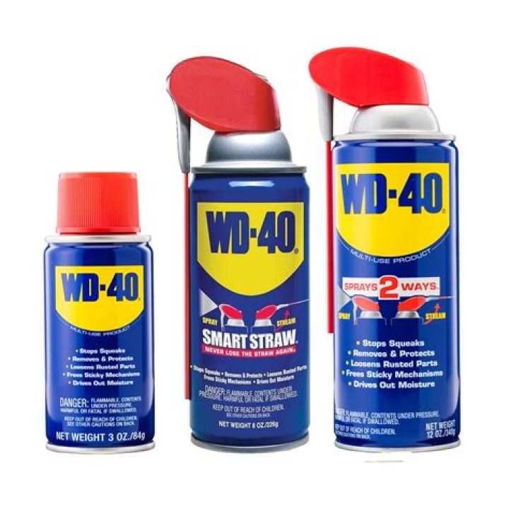 What does the 40 mean in wd40