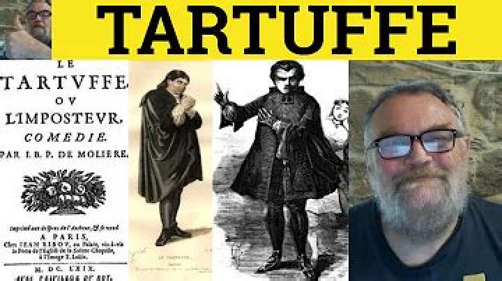 What does the name Tartuffe mean