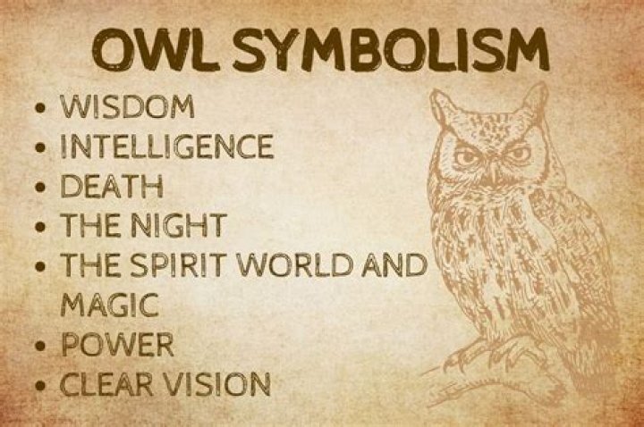 What does the owl signify in Macbeth