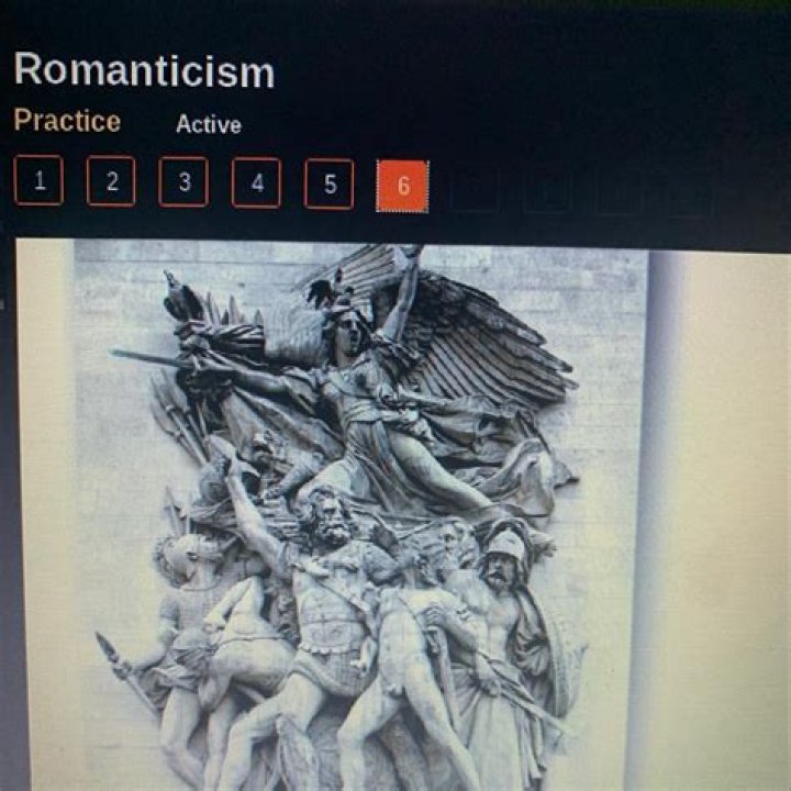 What does the sculpture above commemorate