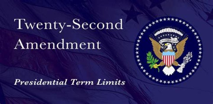 What does the twenty second amendment mean