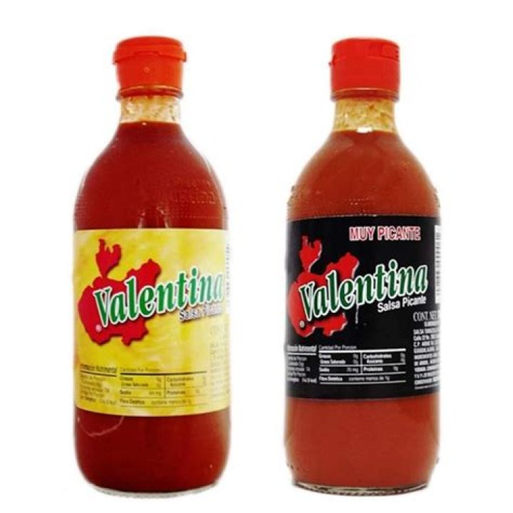 What does Valentina hot sauce taste like