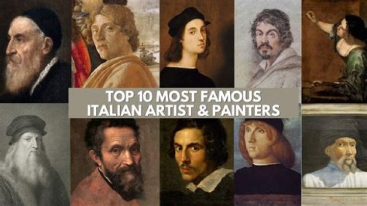 What famous artists are from Greece