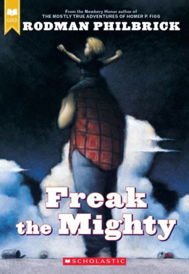 What genre is the book Freak the Mighty
