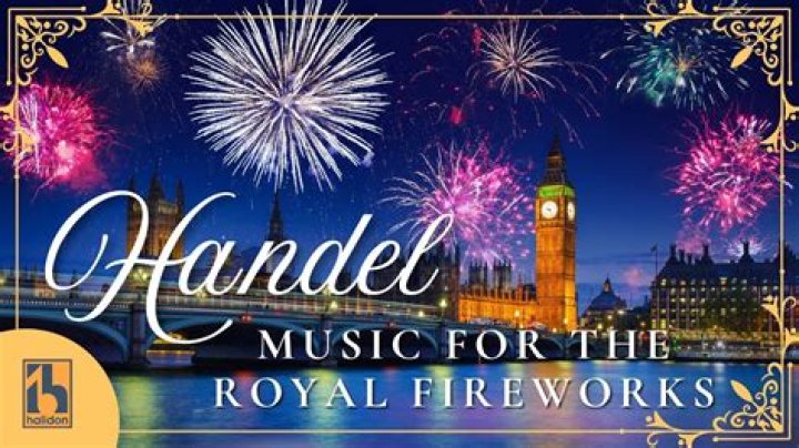 What genre is the music for royal fireworks