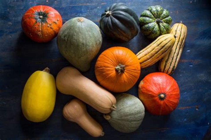 What grows well with squash