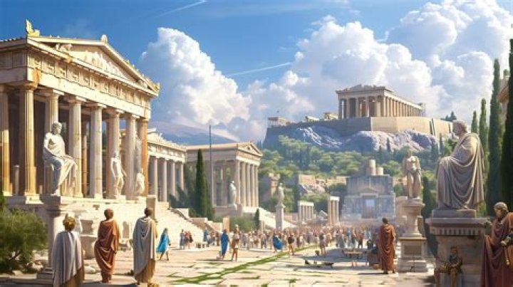 What happened in 500 BC Greece