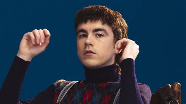 What happened to Declan harps left eye