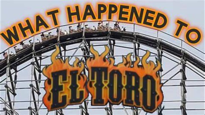 What Happened To El Toro