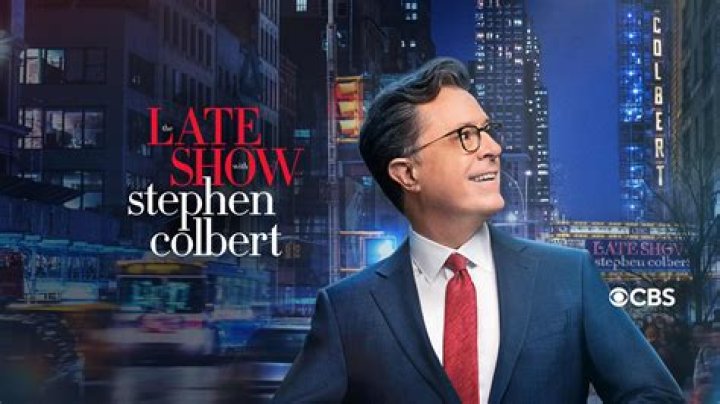 What happened to the Colbert Report