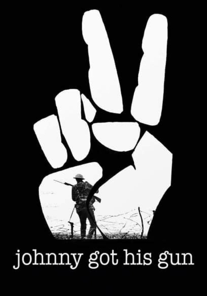 What happens at the end of Johnny Got His Gun