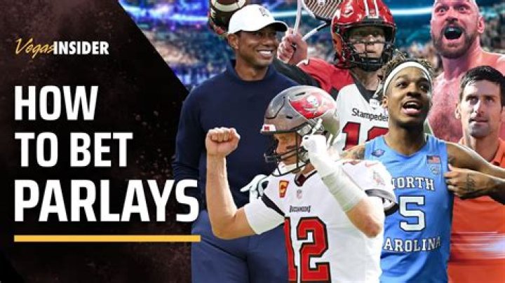 What Happens If One Bet In A Parlay Pushes