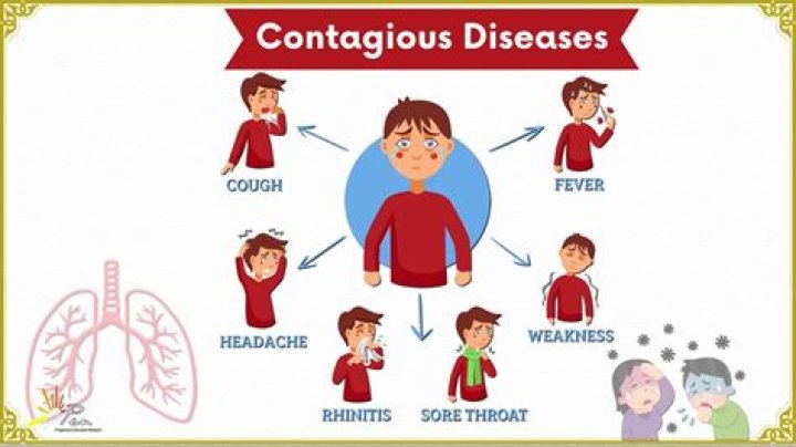 What illnesses are highly contagious