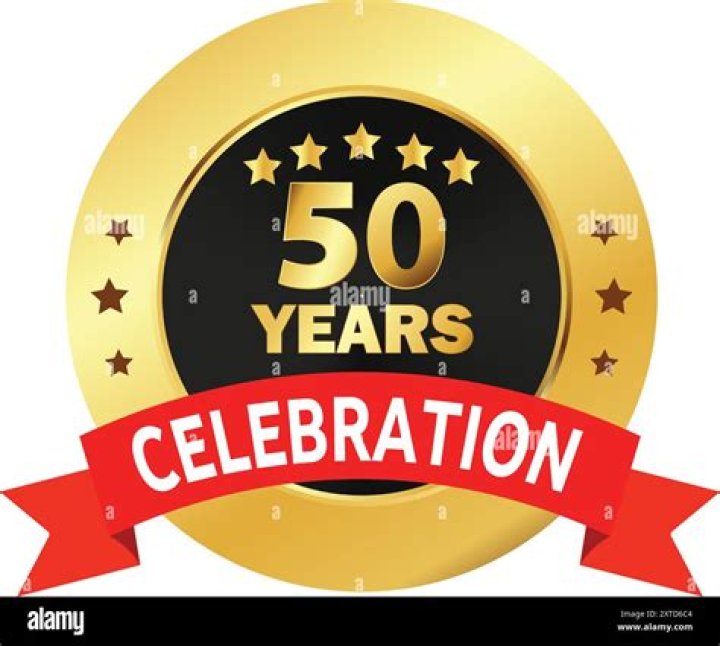 What Is 50 Years Called
