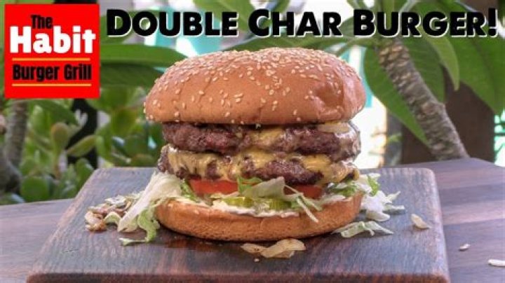 What is a charburger