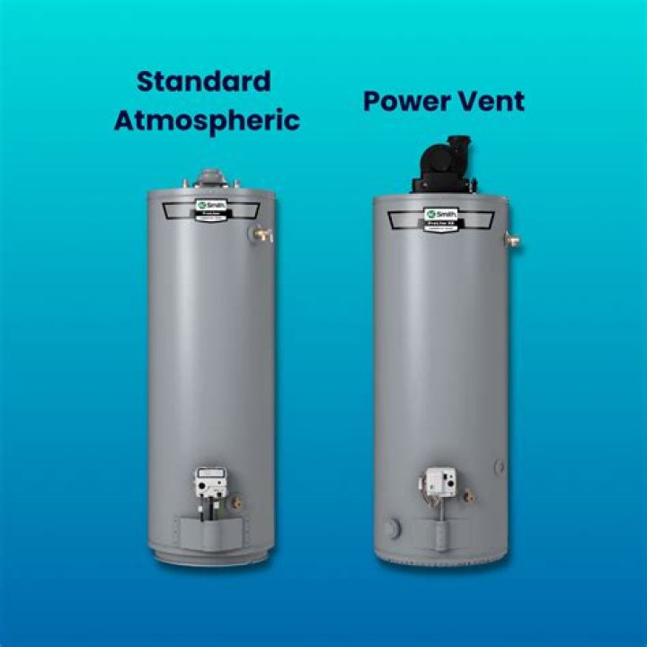 What is a direct vent gas water heater