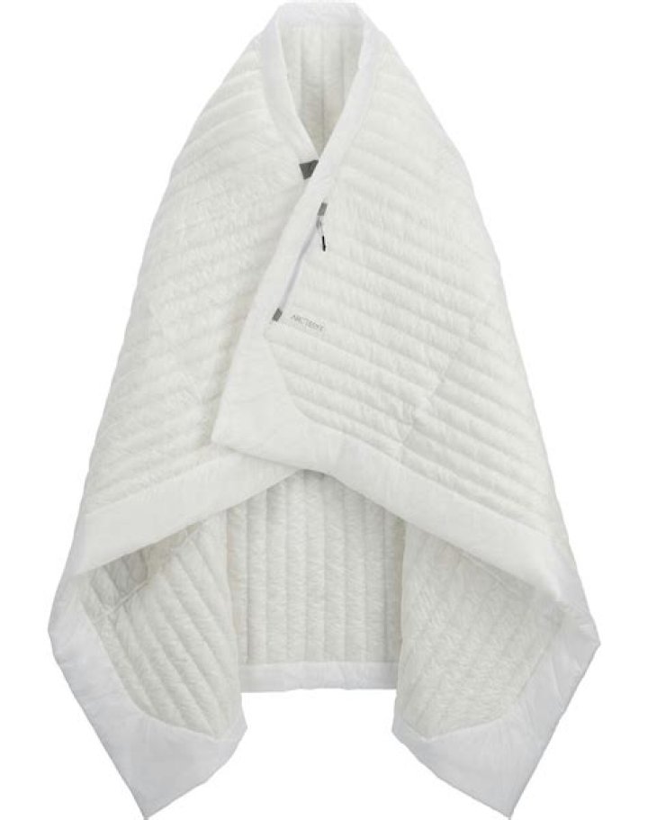 What is a down blanket