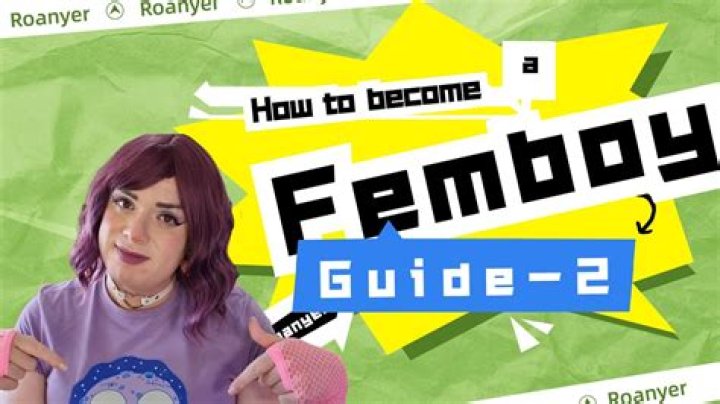 What Is A Femboy - How To Discuss