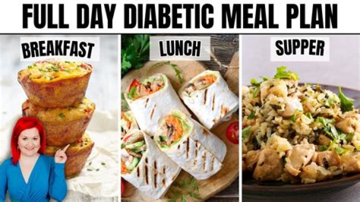 What is a good lunch for a prediabetic