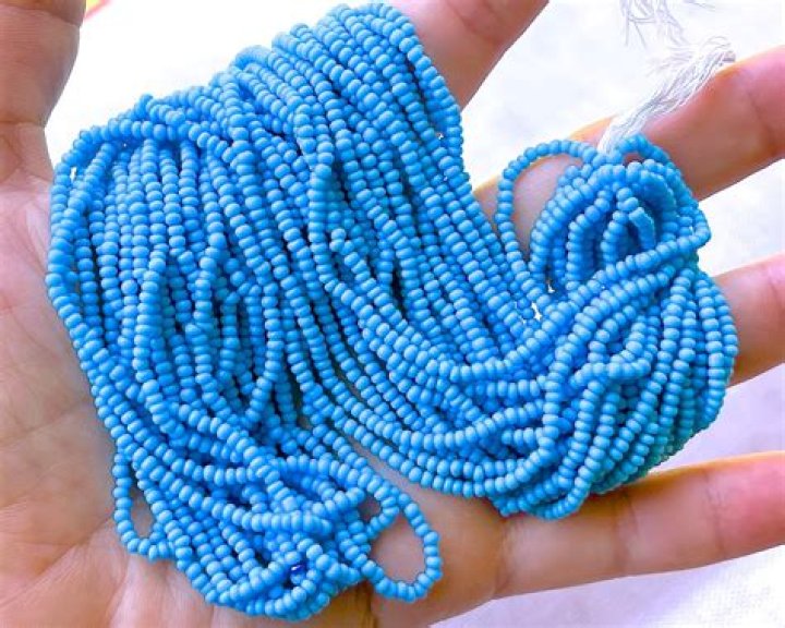 What is a hank of beads