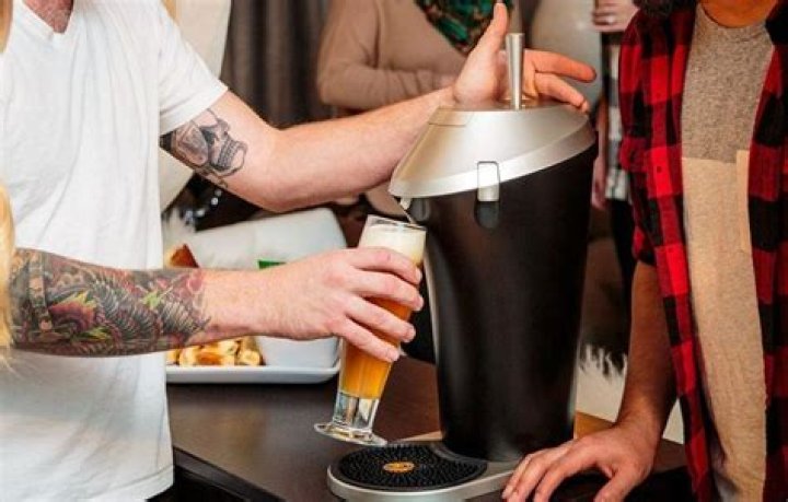 What is a mini Kegerator